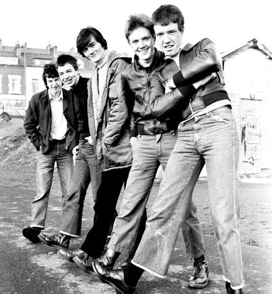 The Undertones