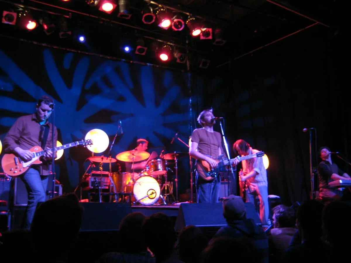 The Weakerthans