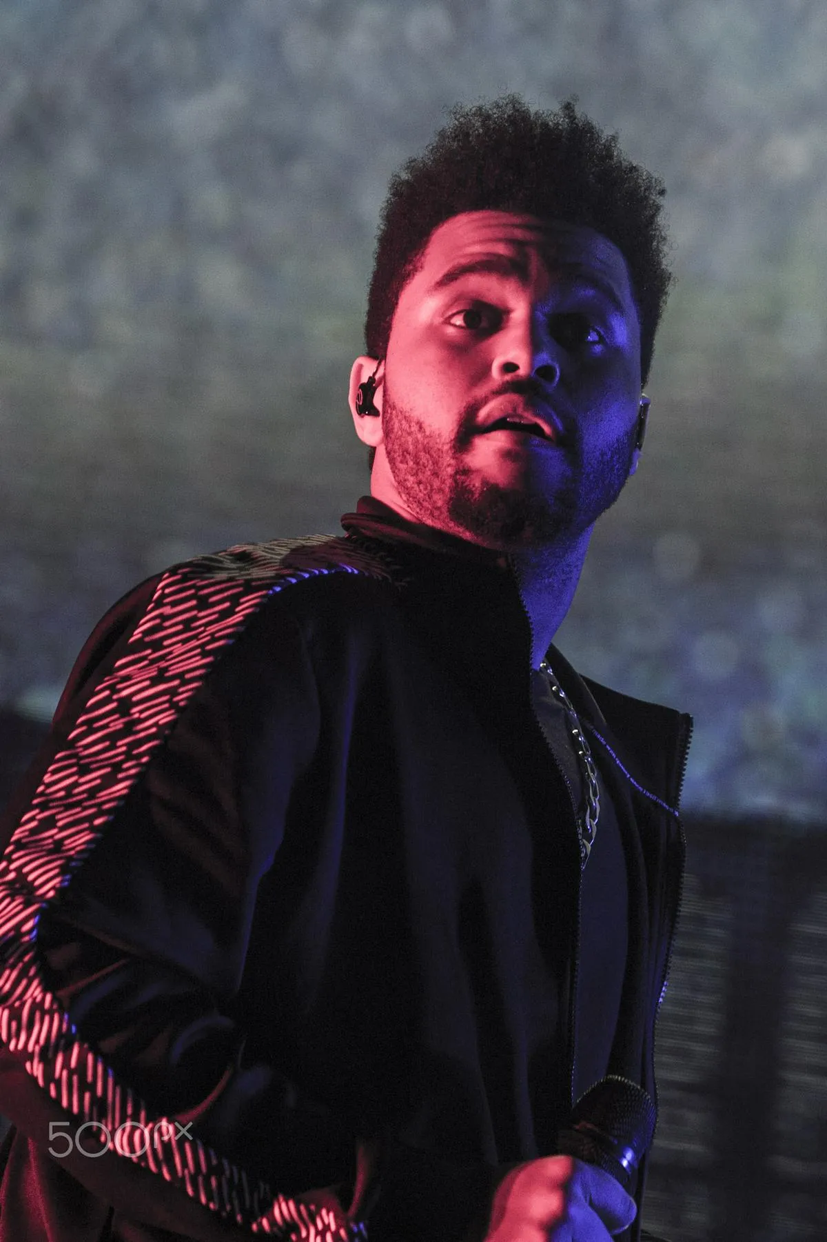 The Weeknd