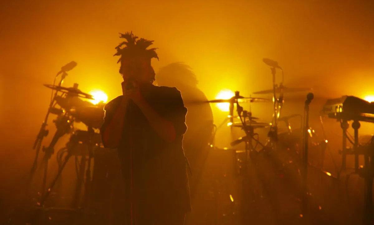 The Weeknd