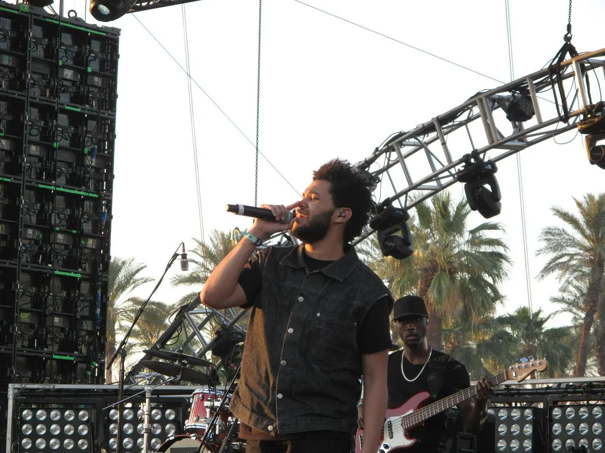 The Weeknd