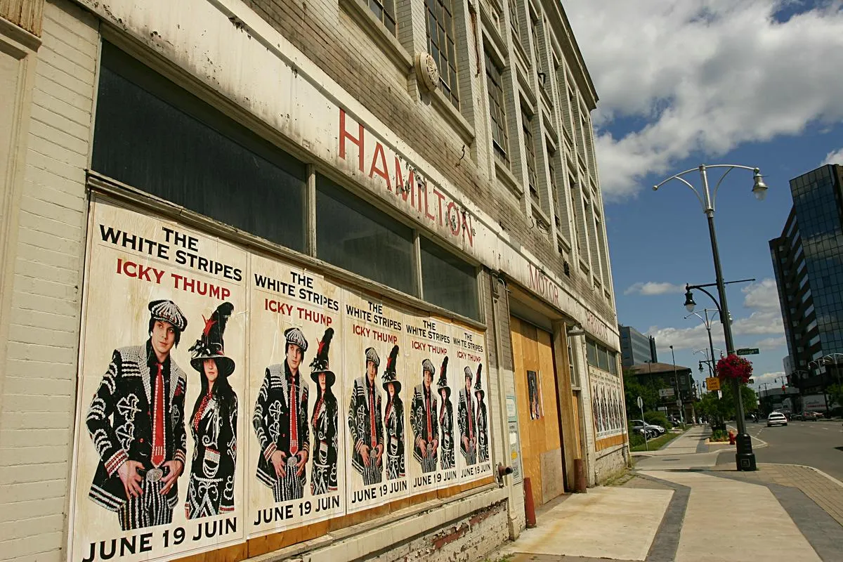 The White Stripes