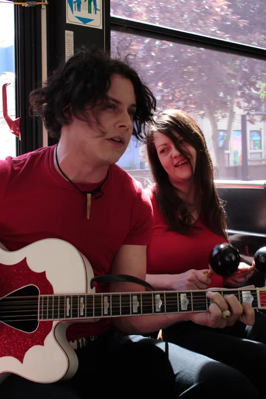 The White Stripes