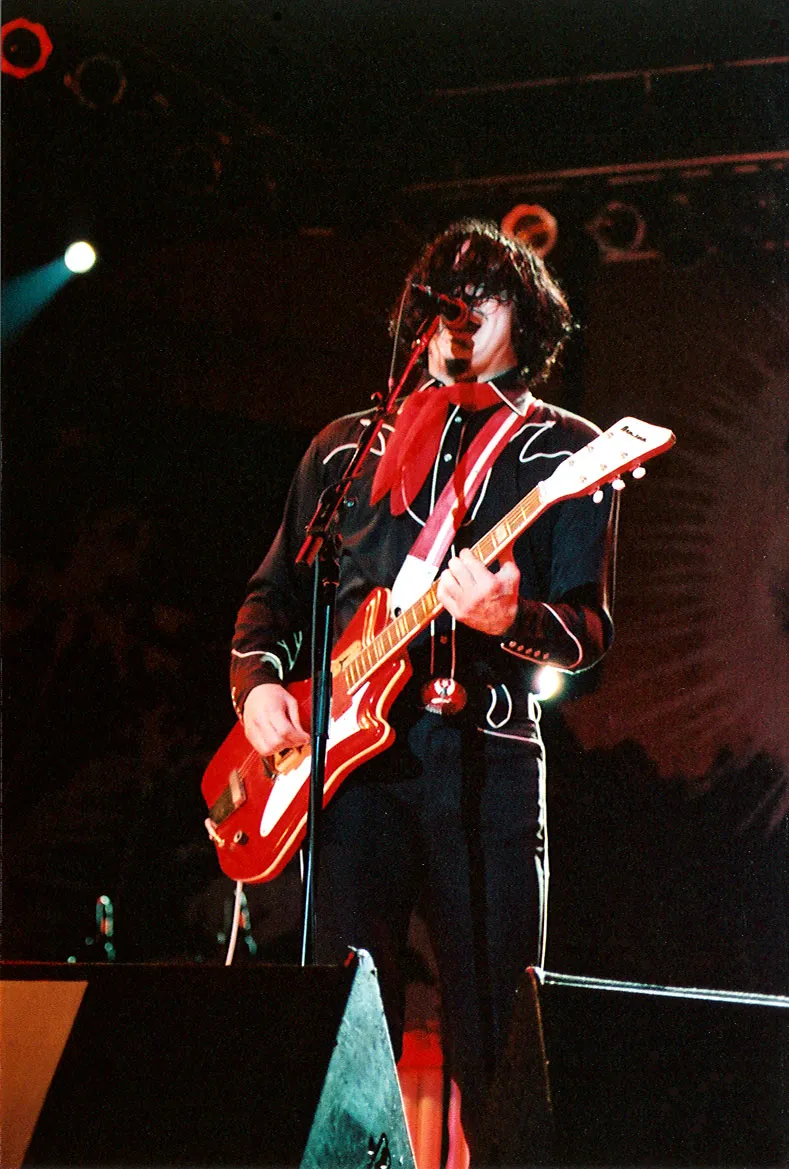 The White Stripes