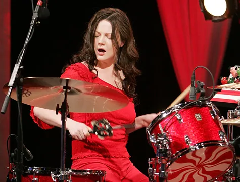 The White Stripes