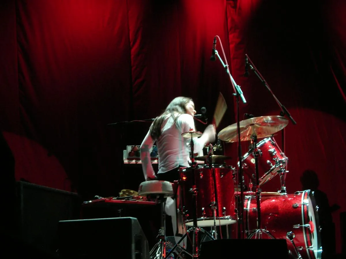 The White Stripes