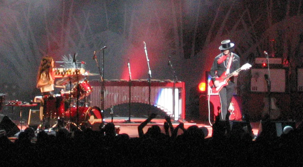 The White Stripes