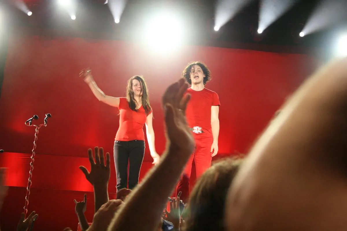 The White Stripes