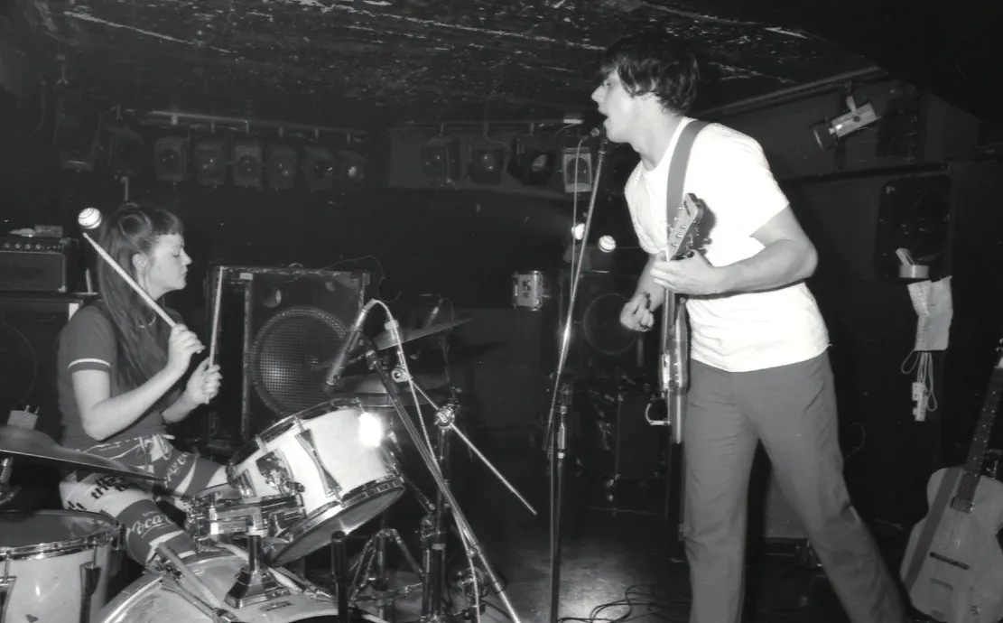 The White Stripes