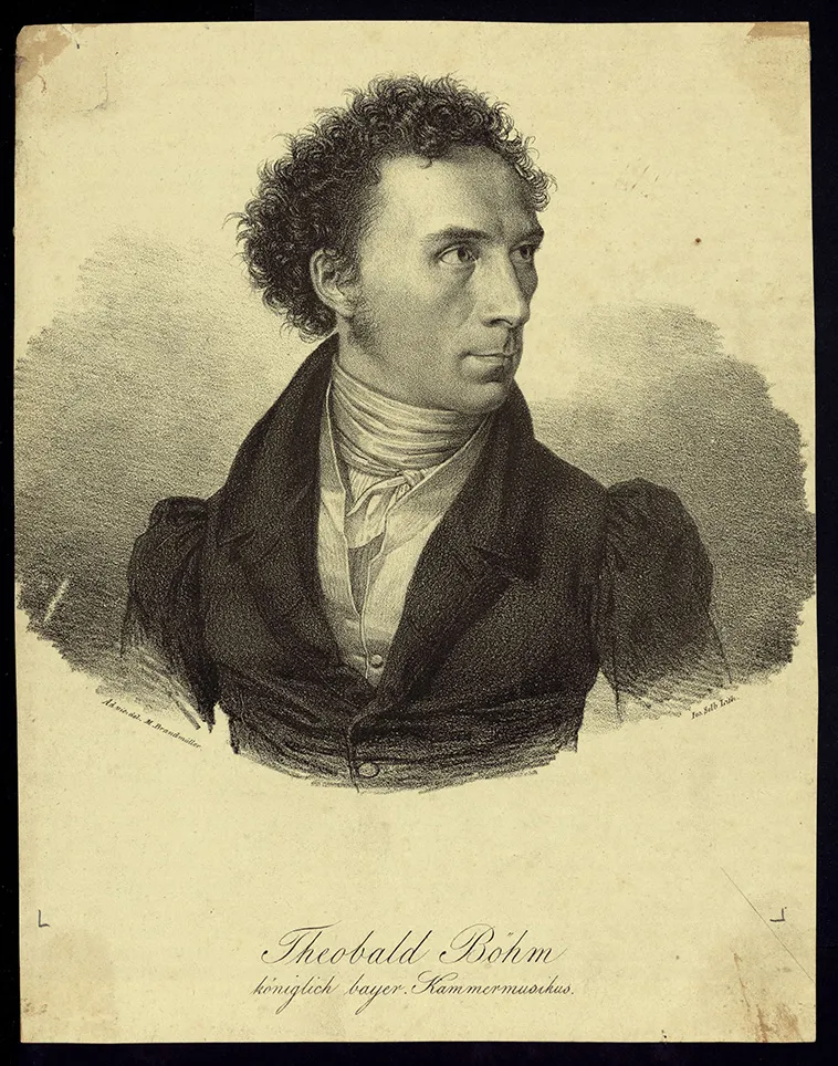 Theobald Boehm