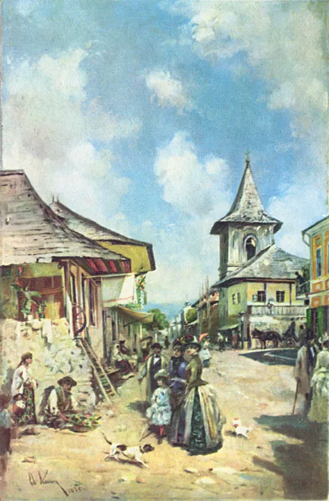 Theodor Aman