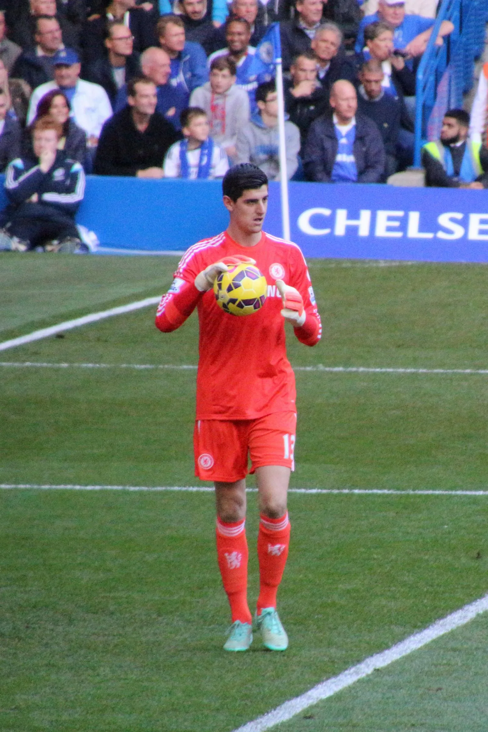 Thibaut Courtois