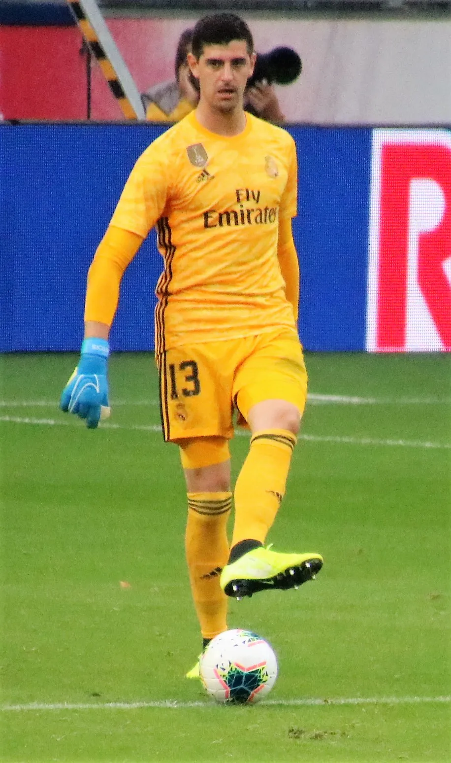 Thibaut Courtois