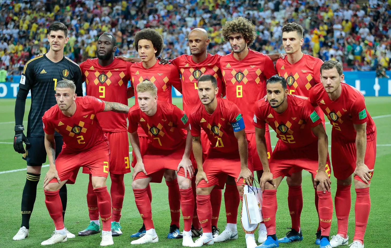 Thibaut Courtois