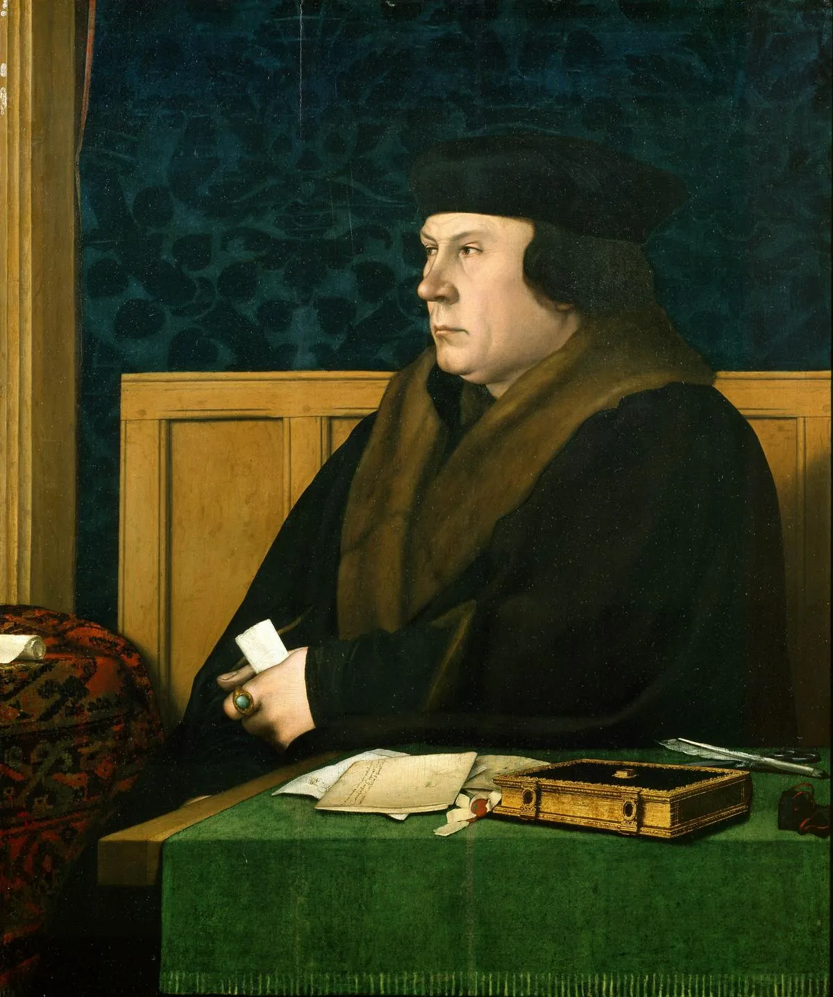 Thomas Bromley