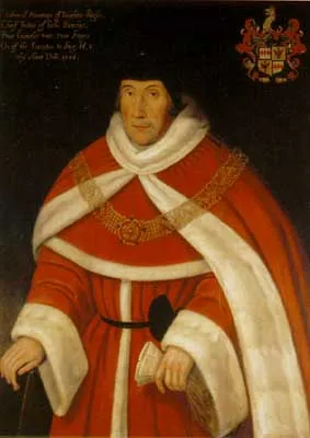 Thomas Bromley