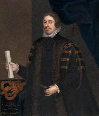 Thomas Bromley