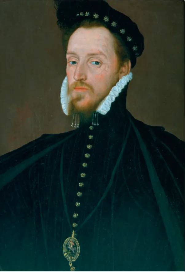 Thomas Bromley