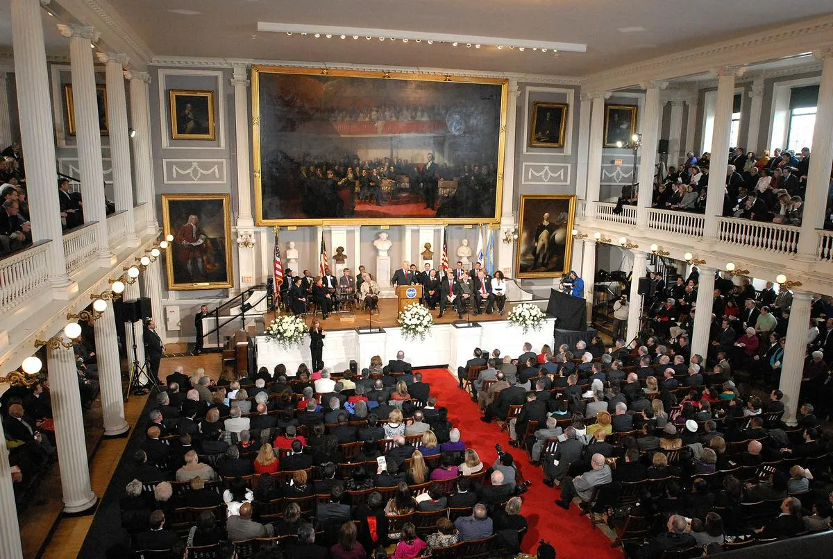Thomas Menino
