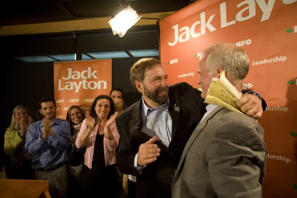 Thomas Mulcair