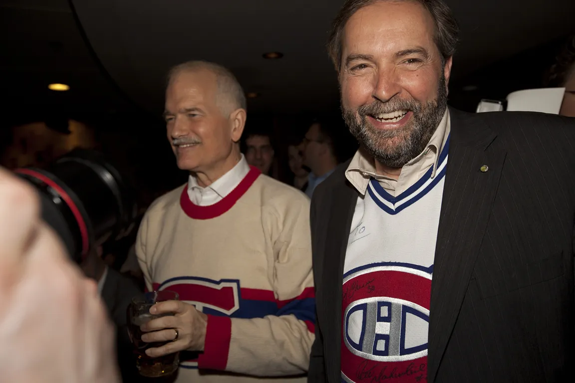Thomas Mulcair