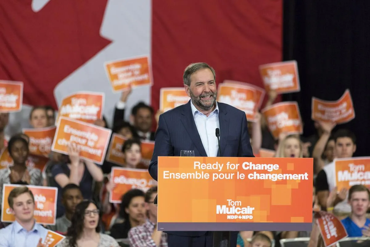 Thomas Mulcair