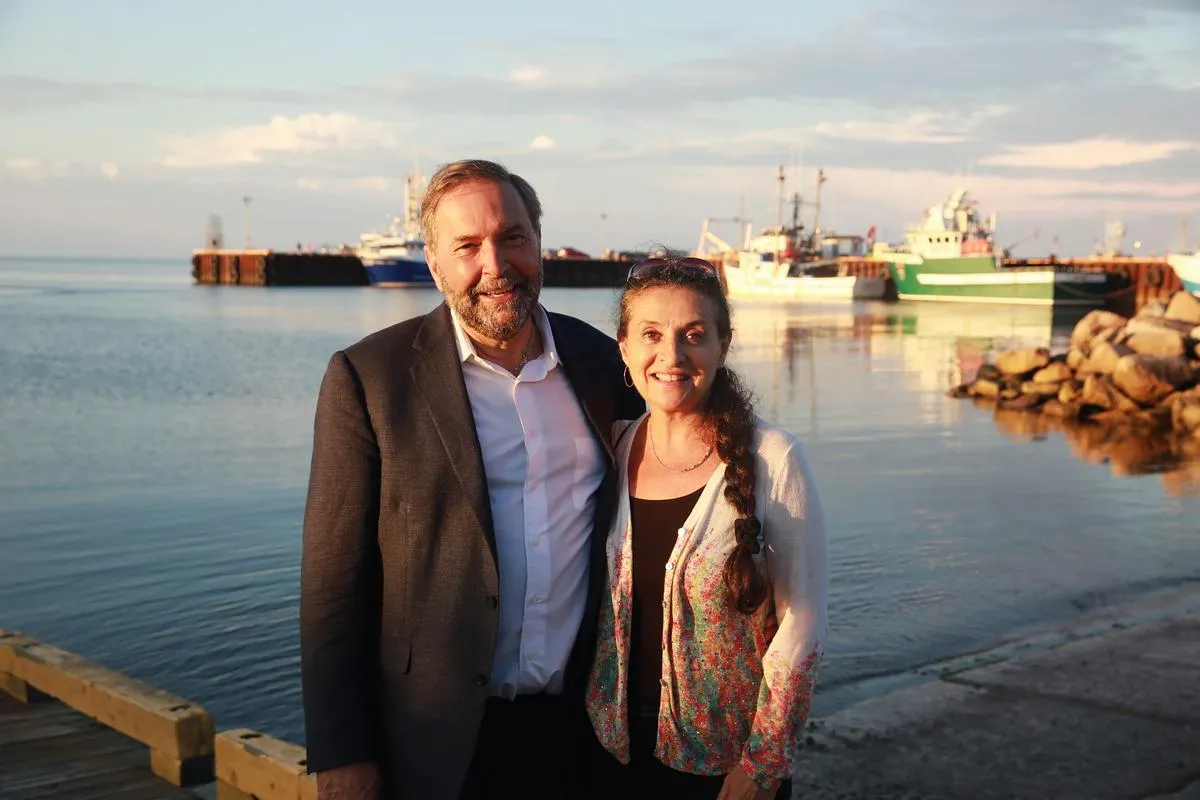 Thomas Mulcair