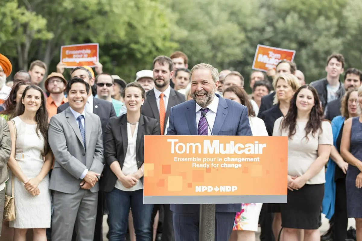 Thomas Mulcair