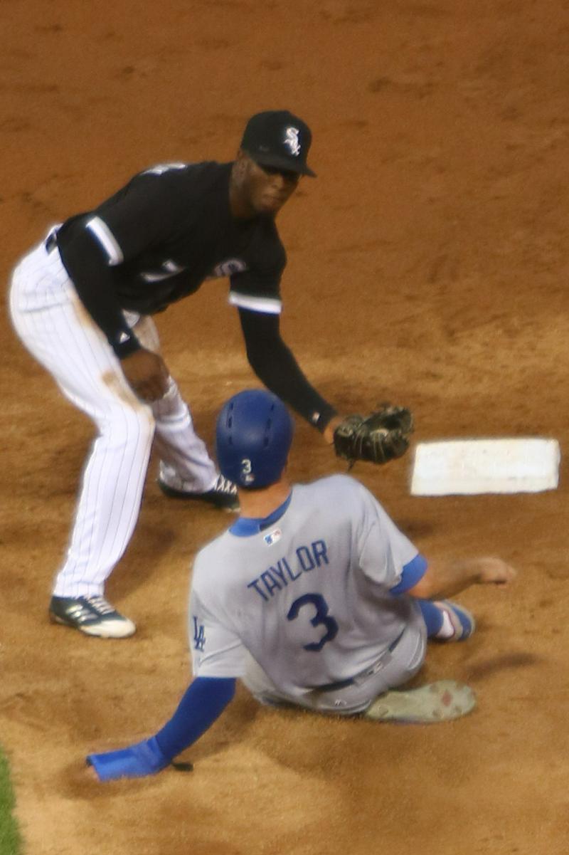 Tim Anderson