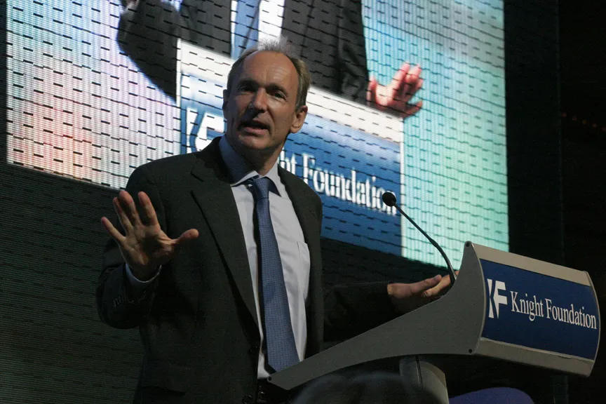 Tim Berners-Lee