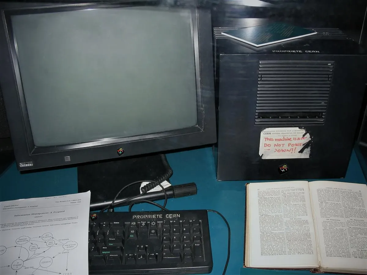 Tim Berners-Lee