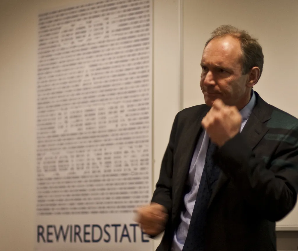Tim Berners-Lee