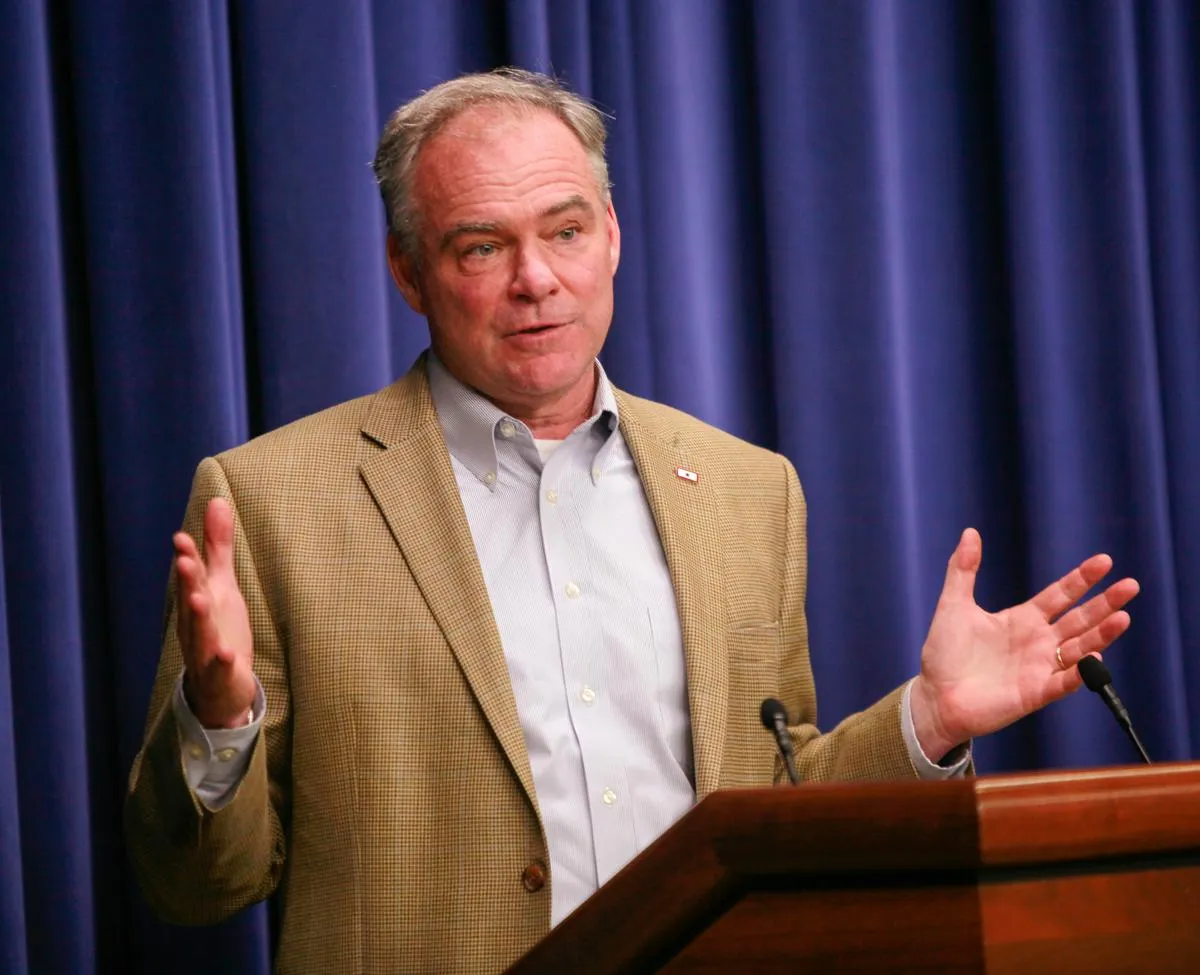 Tim Kaine