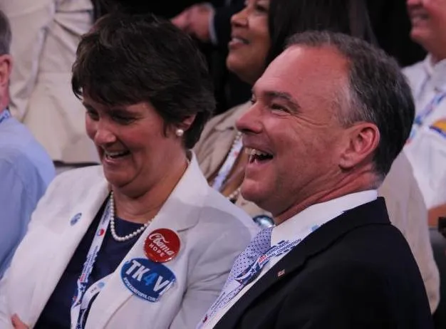 Tim Kaine