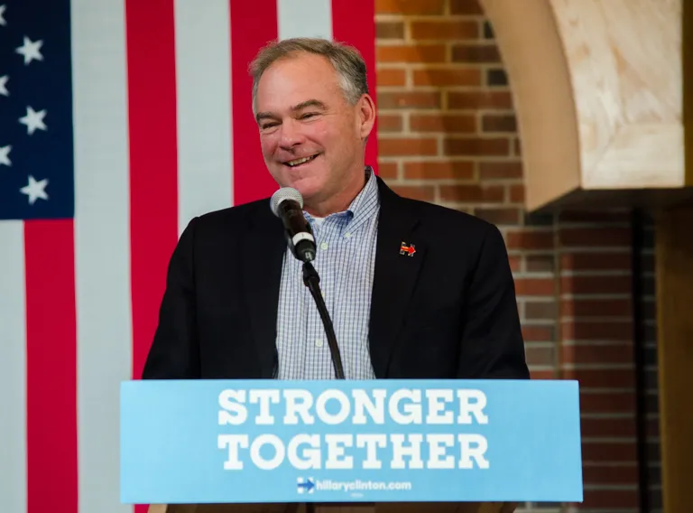Tim Kaine
