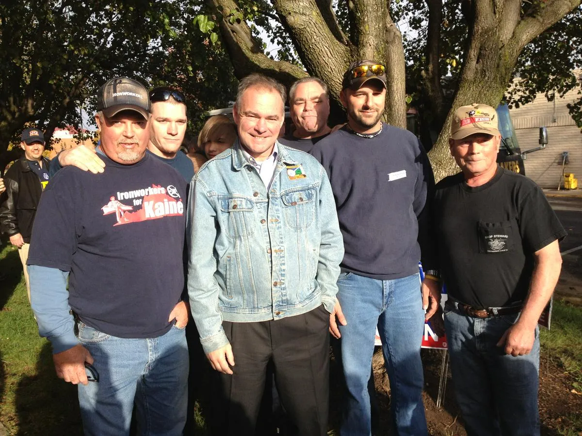 Tim Kaine