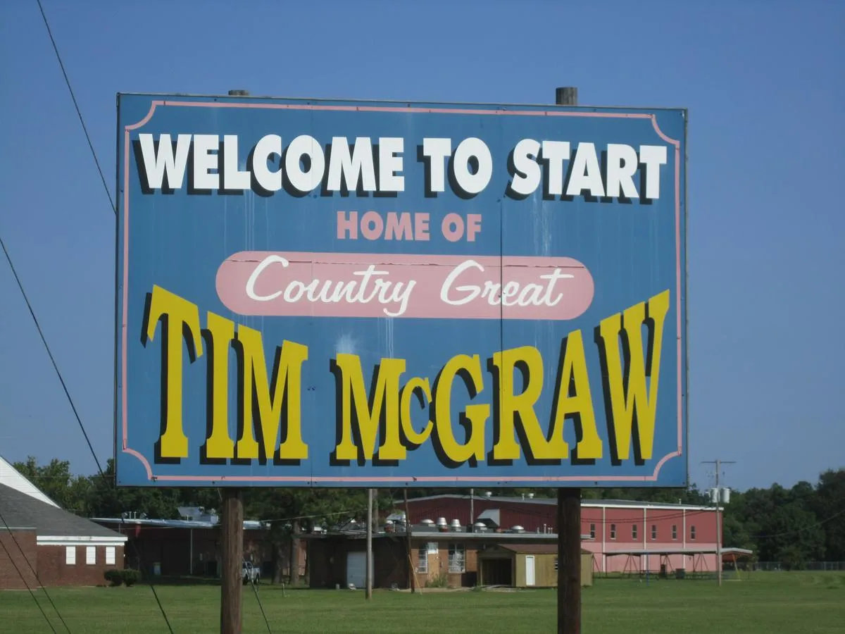 Tim McGraw