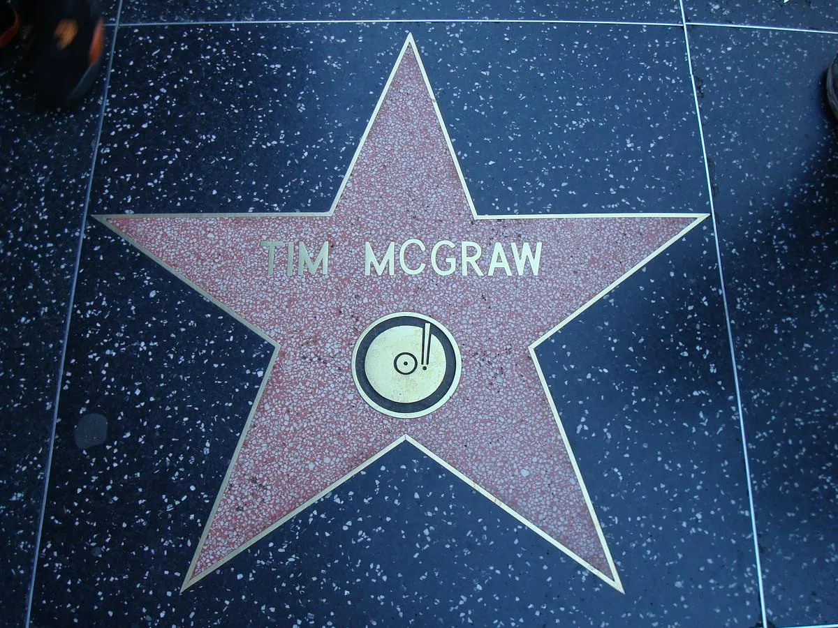 Tim McGraw