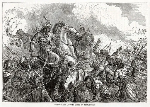 Tipu Sultan