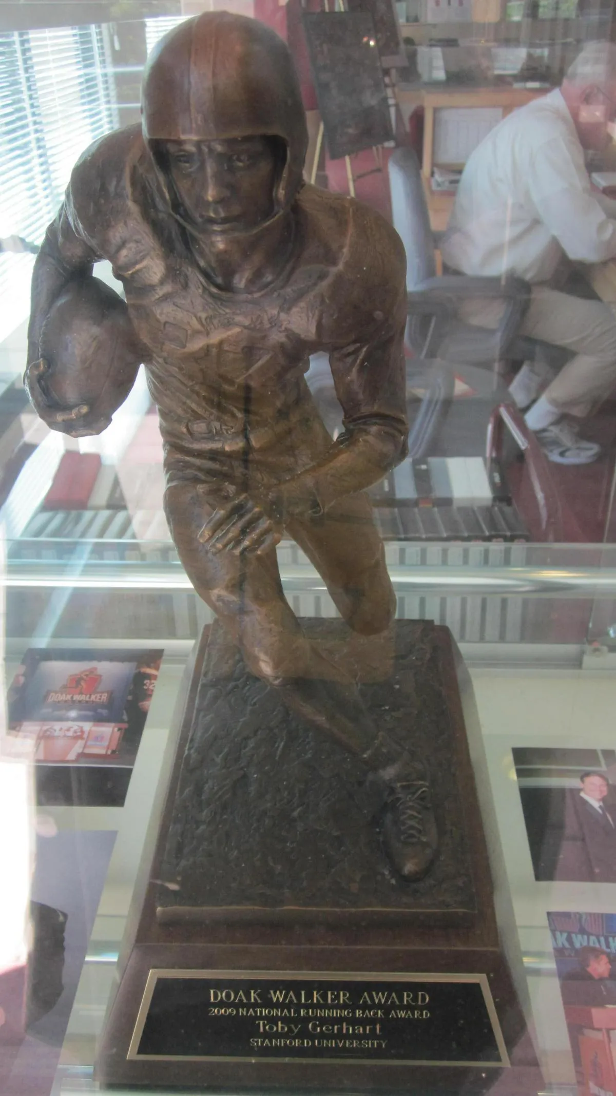 Toby Gerhart