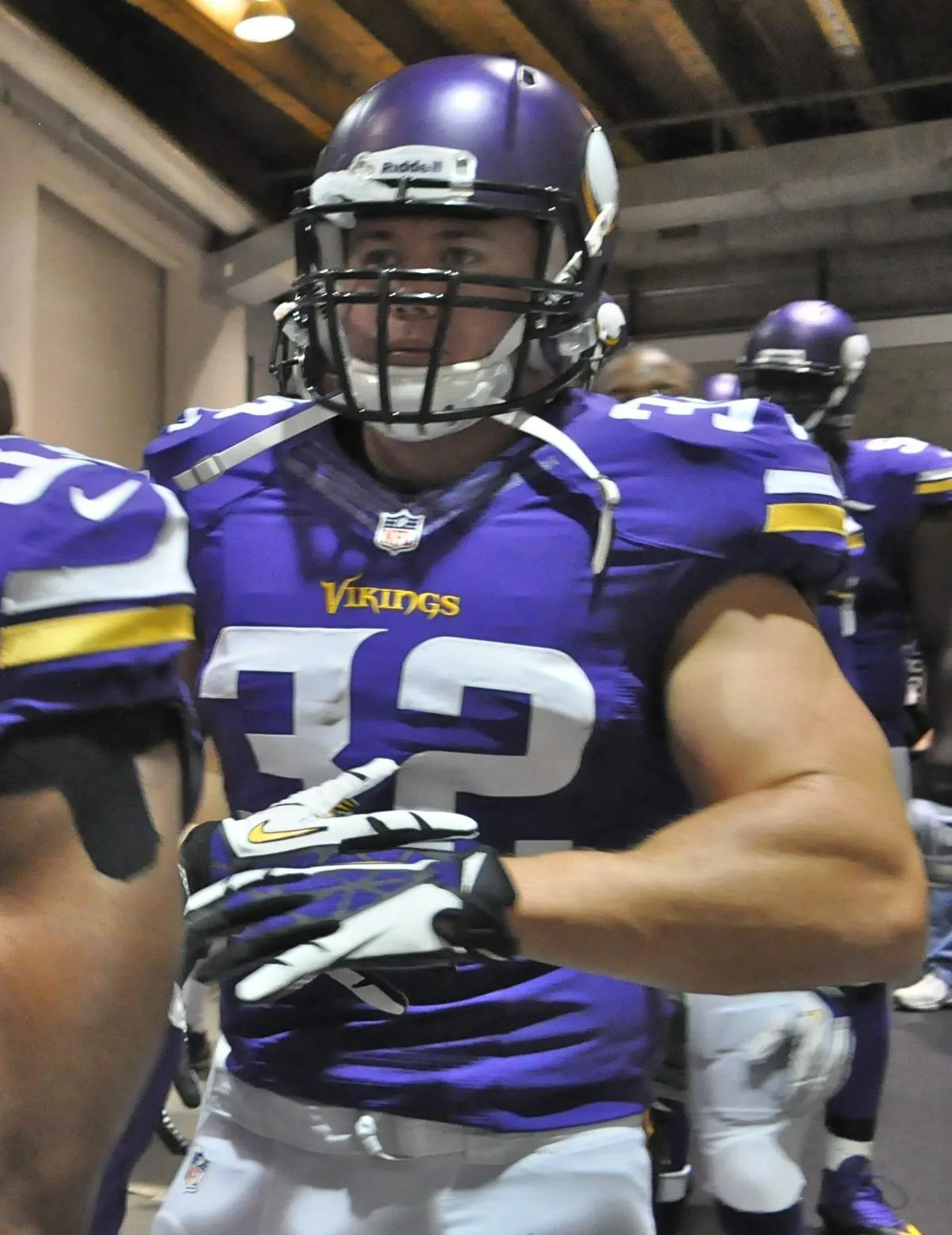 Toby Gerhart