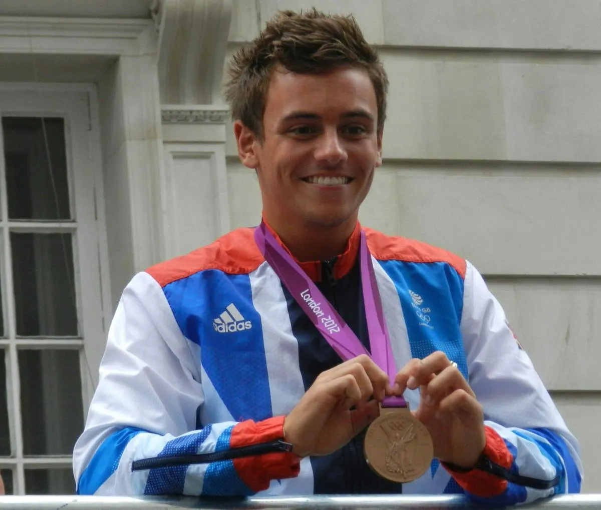Tom Daley