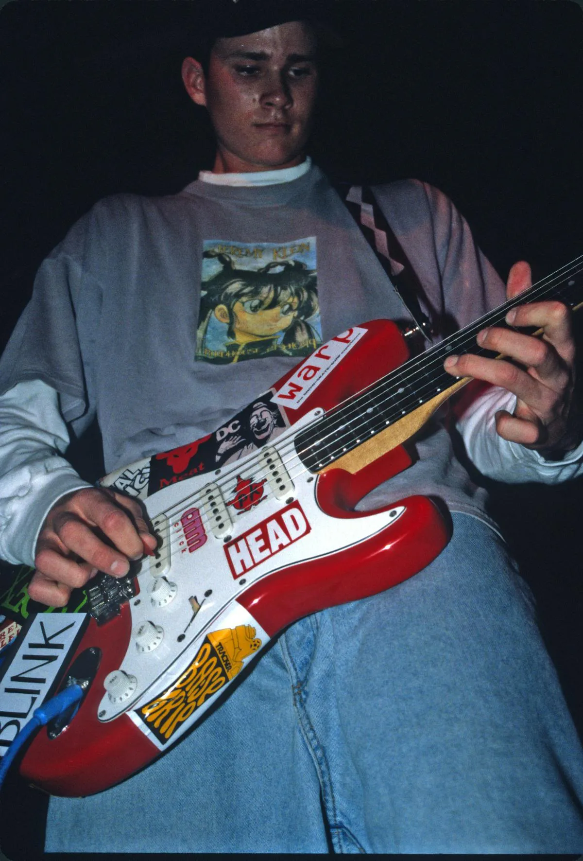Tom DeLonge