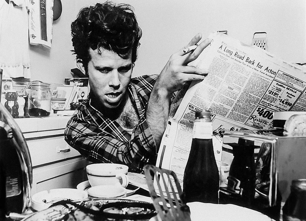 Tom Waits