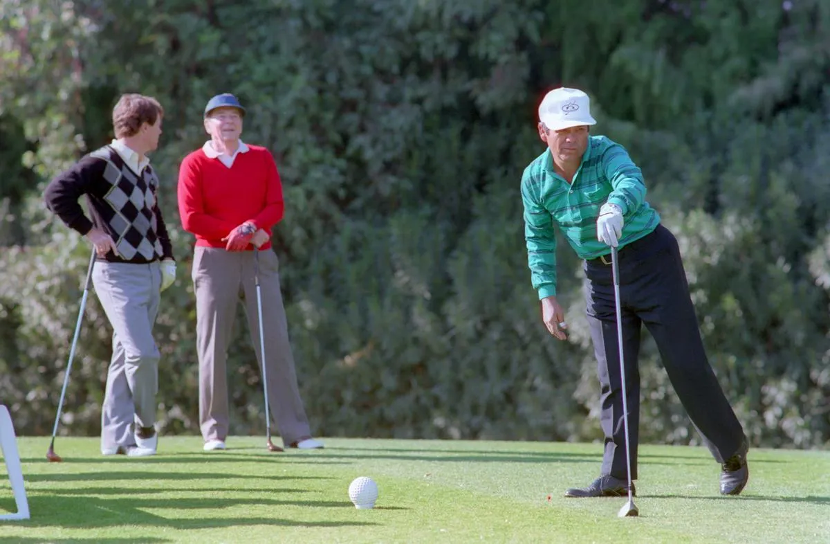 Tom Watson