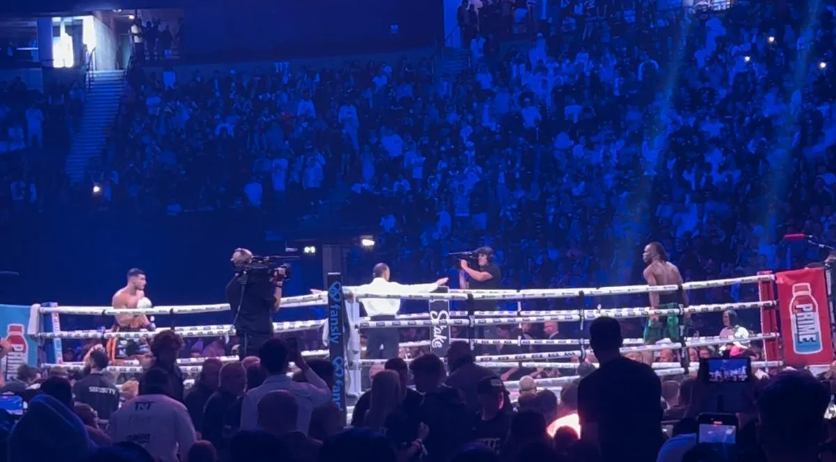 Tommy Fury