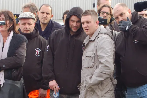 Tommy Robinson
