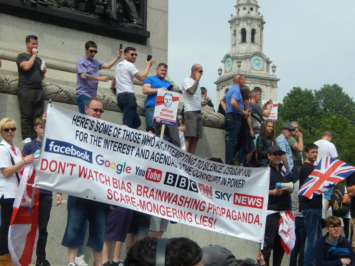 Tommy Robinson