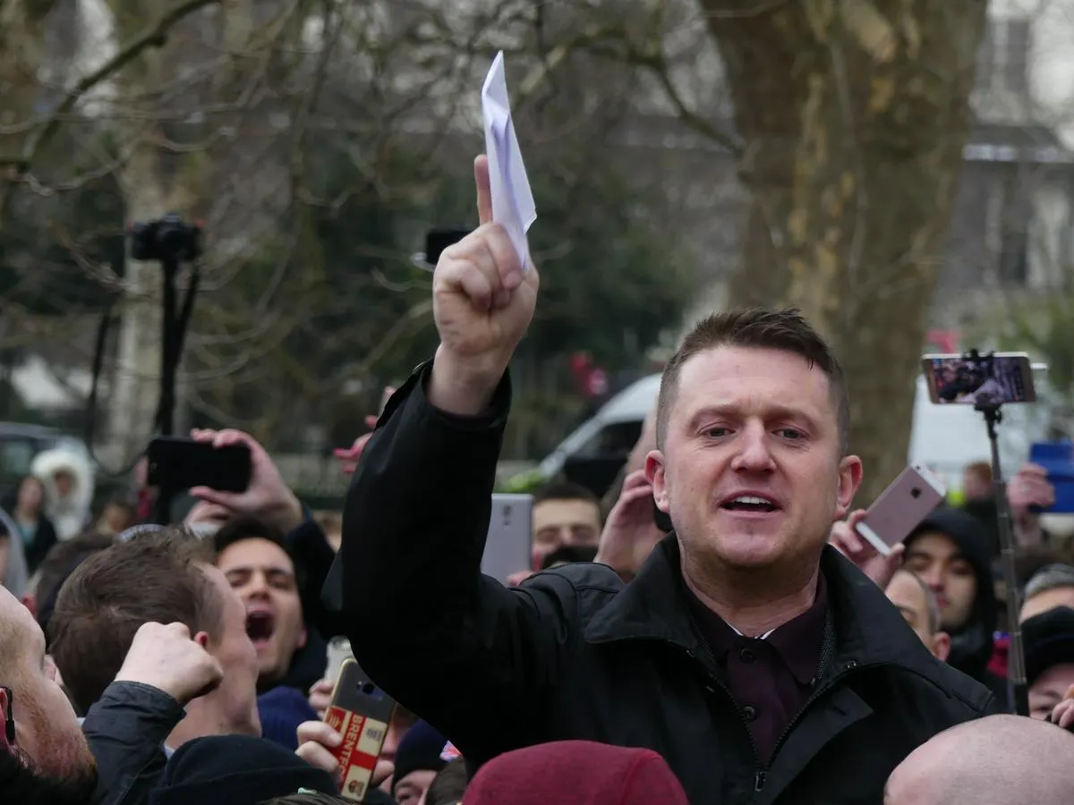 Tommy Robinson