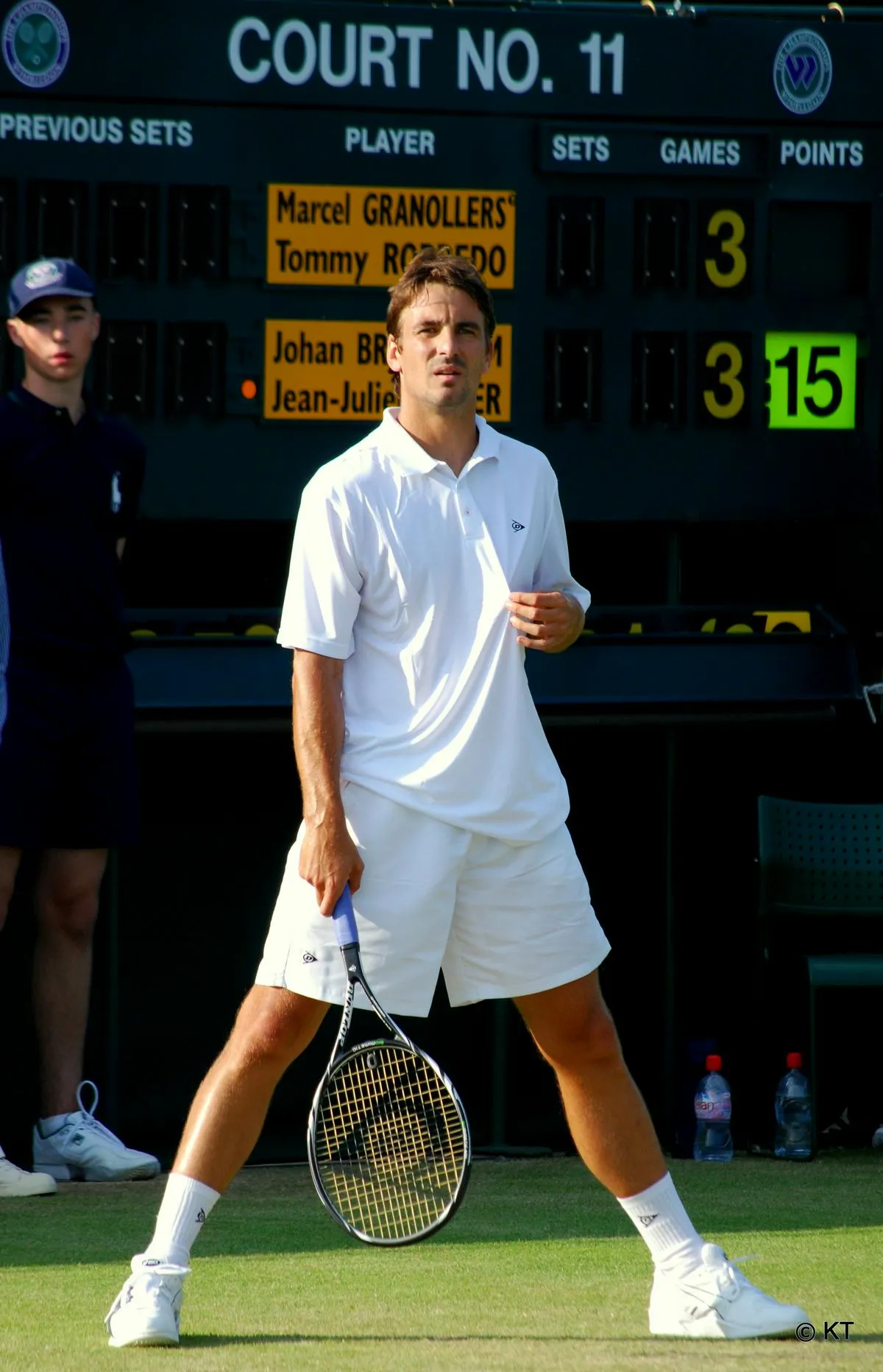 Tommy Robredo